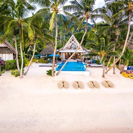 Little Polynesian Resort Đảo Đảo Rarotonga Ngoại thất bức ảnh