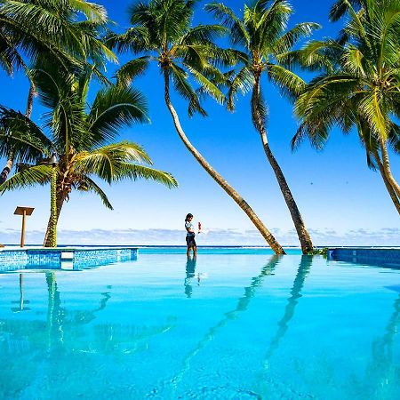 Little Polynesian Resort Đảo Đảo Rarotonga Ngoại thất bức ảnh