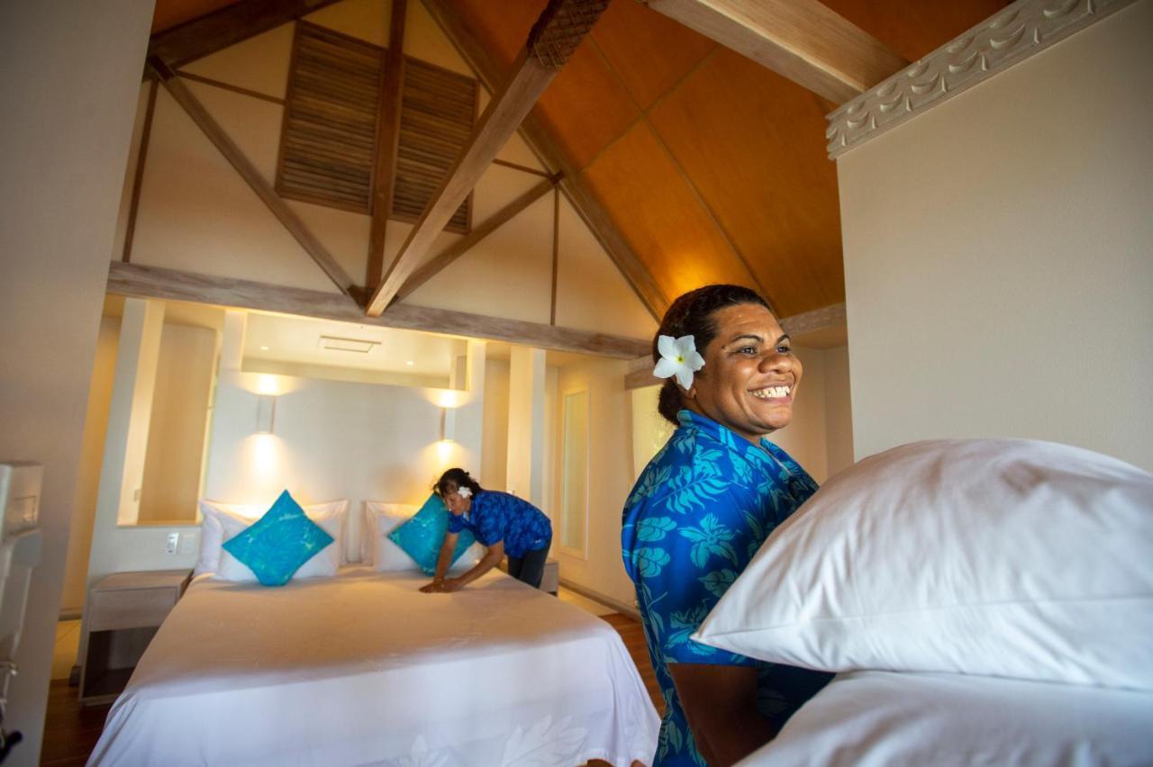 Little Polynesian Resort Đảo Đảo Rarotonga Ngoại thất bức ảnh