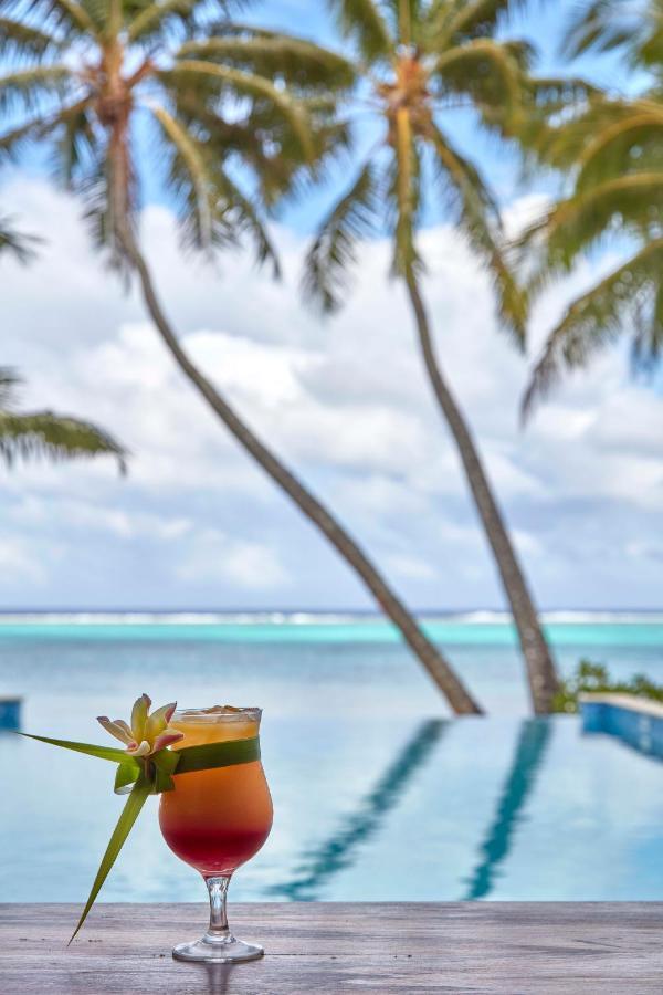 Little Polynesian Resort Đảo Đảo Rarotonga Ngoại thất bức ảnh