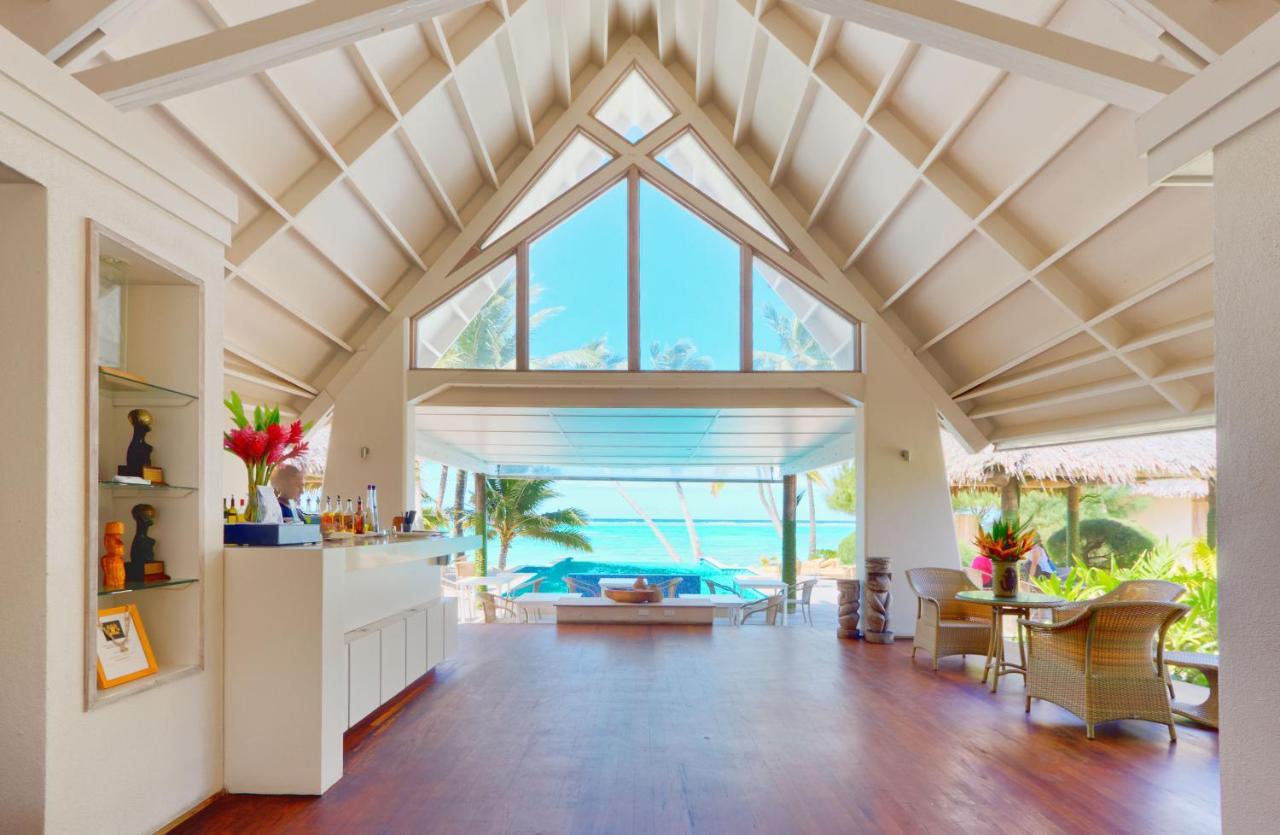 Little Polynesian Resort Đảo Đảo Rarotonga Ngoại thất bức ảnh