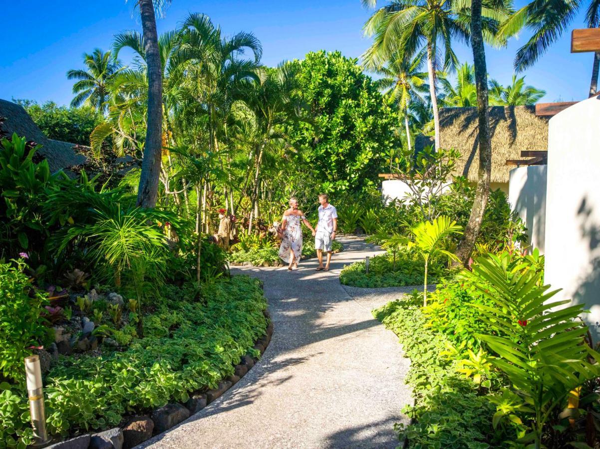 Little Polynesian Resort Đảo Đảo Rarotonga Ngoại thất bức ảnh