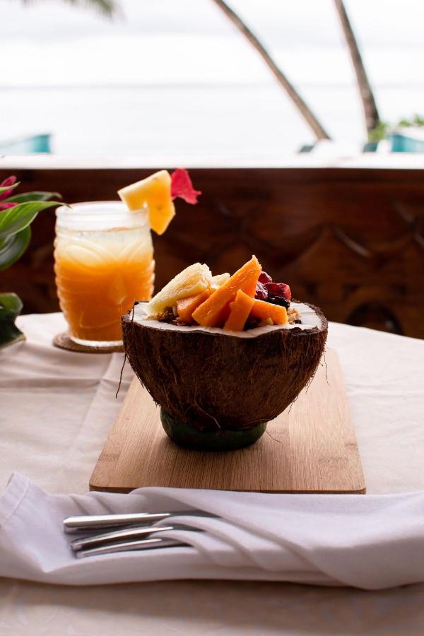 Little Polynesian Resort Đảo Đảo Rarotonga Ngoại thất bức ảnh