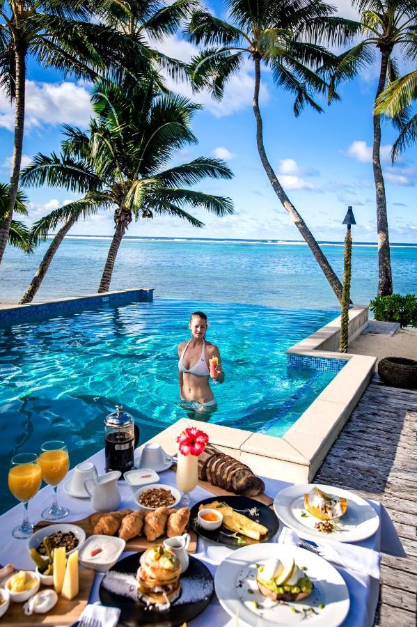 Little Polynesian Resort Đảo Đảo Rarotonga Ngoại thất bức ảnh