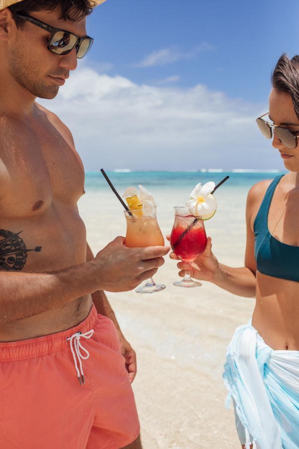 Little Polynesian Resort Đảo Đảo Rarotonga Ngoại thất bức ảnh