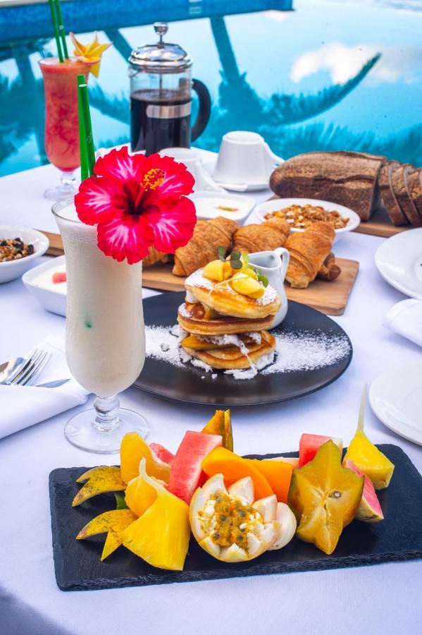 Little Polynesian Resort Đảo Đảo Rarotonga Ngoại thất bức ảnh