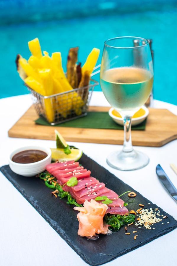 Little Polynesian Resort Đảo Đảo Rarotonga Ngoại thất bức ảnh