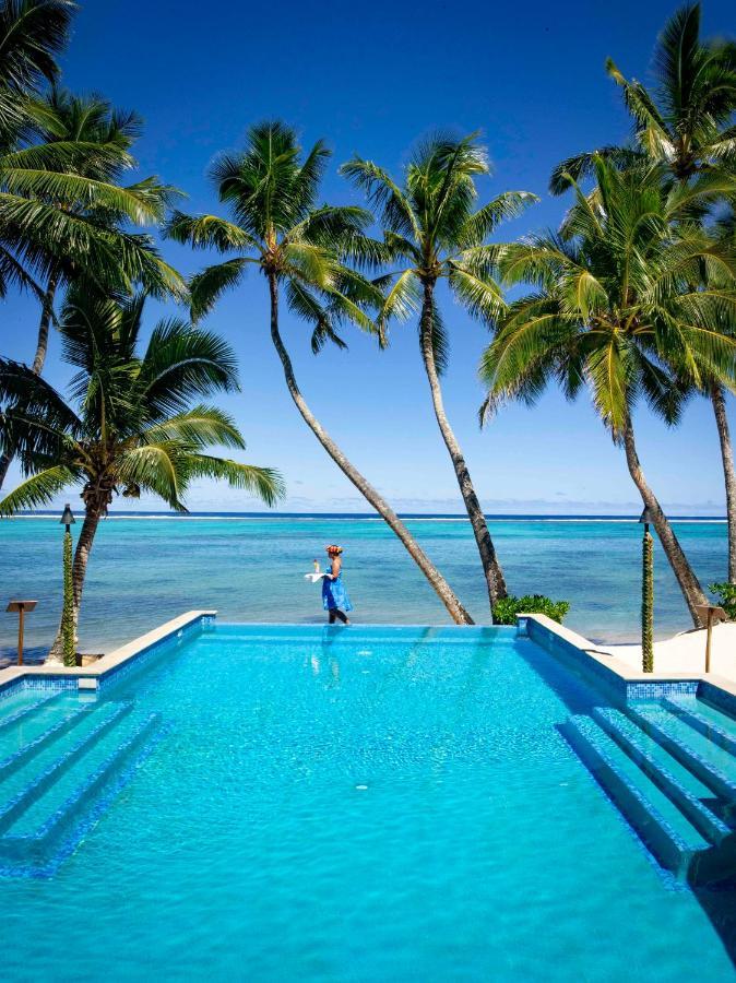 Little Polynesian Resort Đảo Đảo Rarotonga Ngoại thất bức ảnh