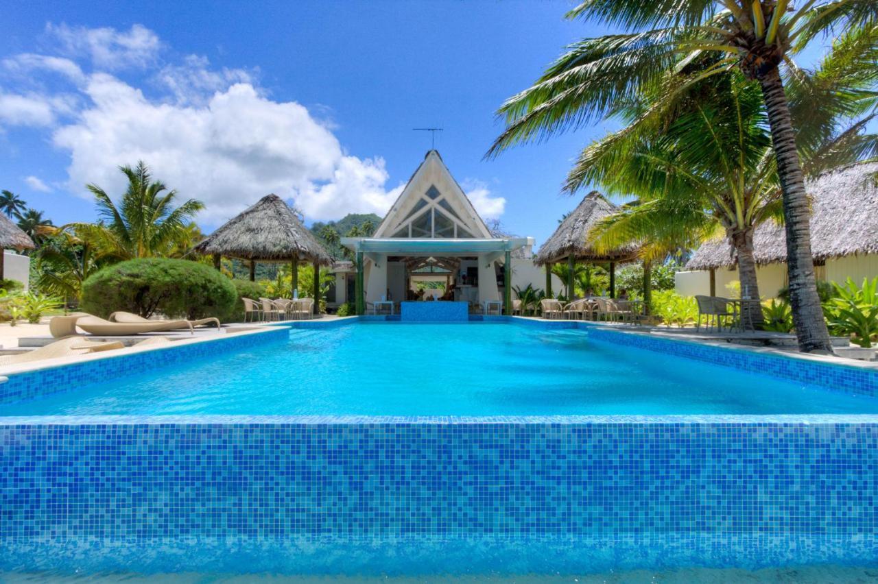 Little Polynesian Resort Đảo Đảo Rarotonga Ngoại thất bức ảnh