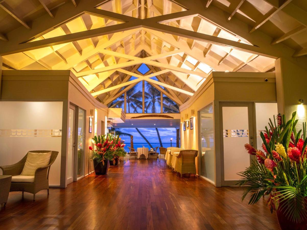 Little Polynesian Resort Đảo Đảo Rarotonga Ngoại thất bức ảnh