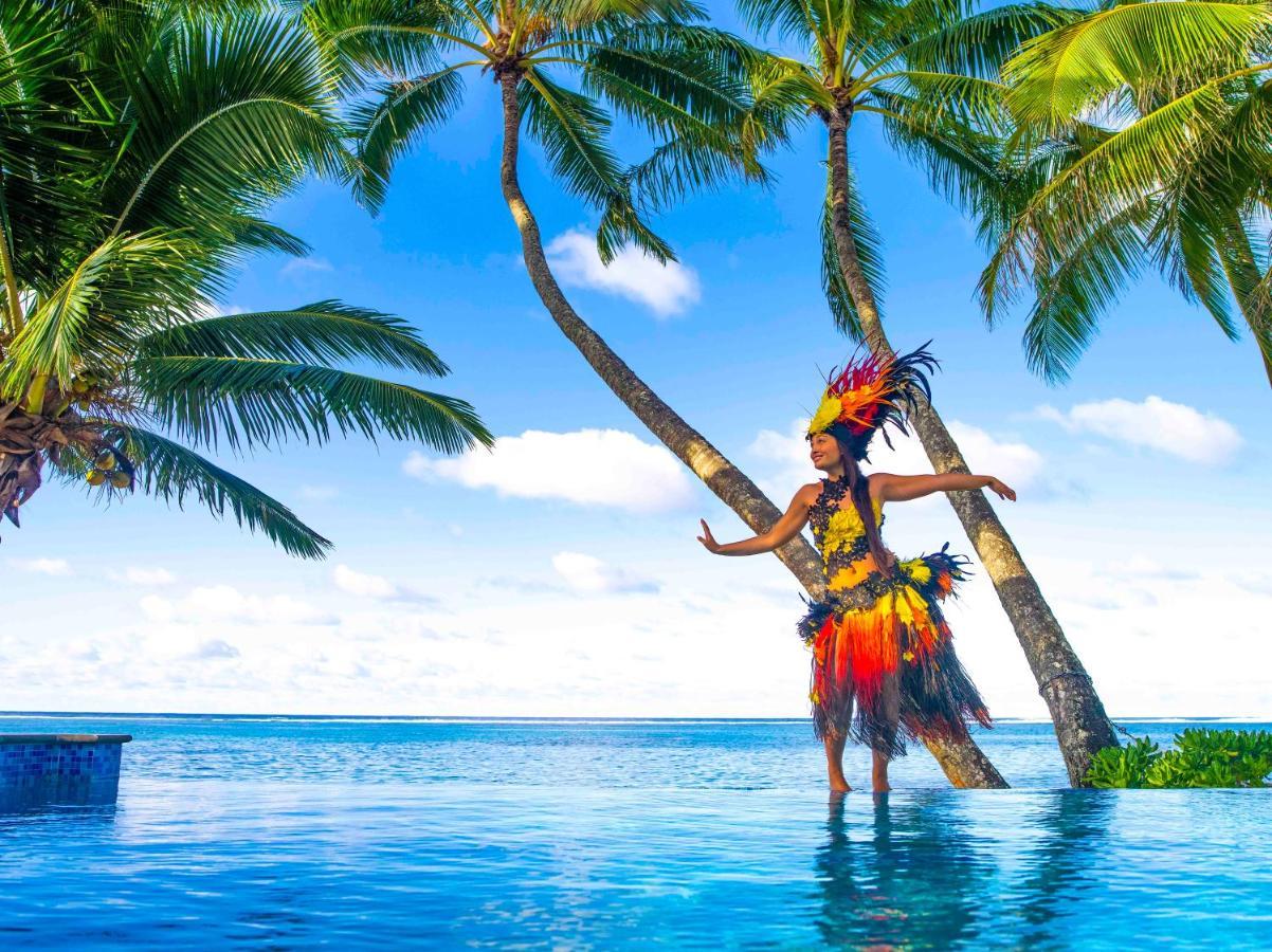 Little Polynesian Resort Đảo Đảo Rarotonga Ngoại thất bức ảnh