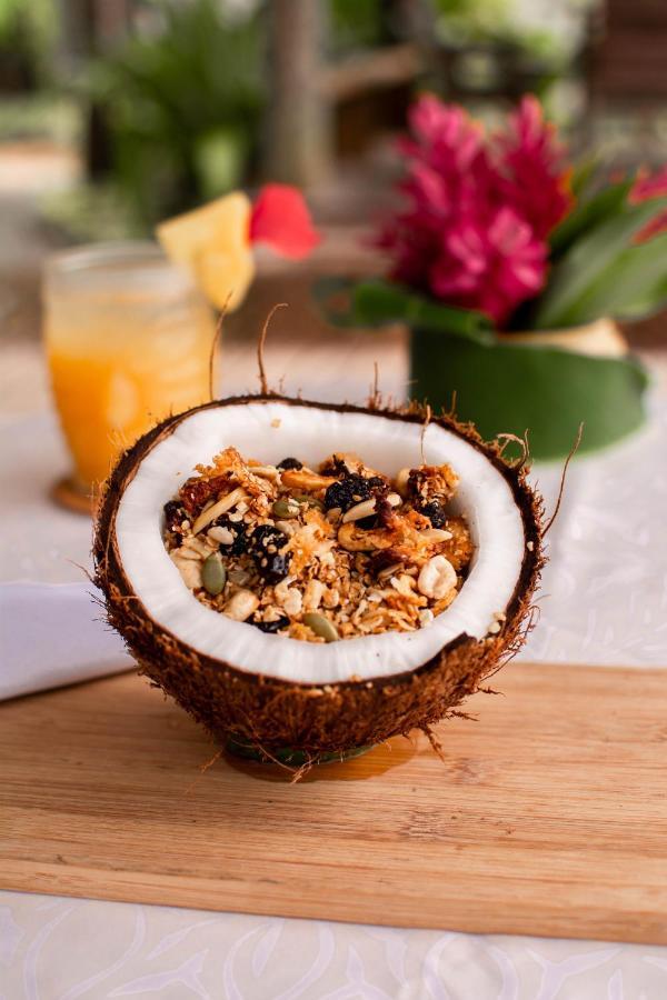 Little Polynesian Resort Đảo Đảo Rarotonga Ngoại thất bức ảnh