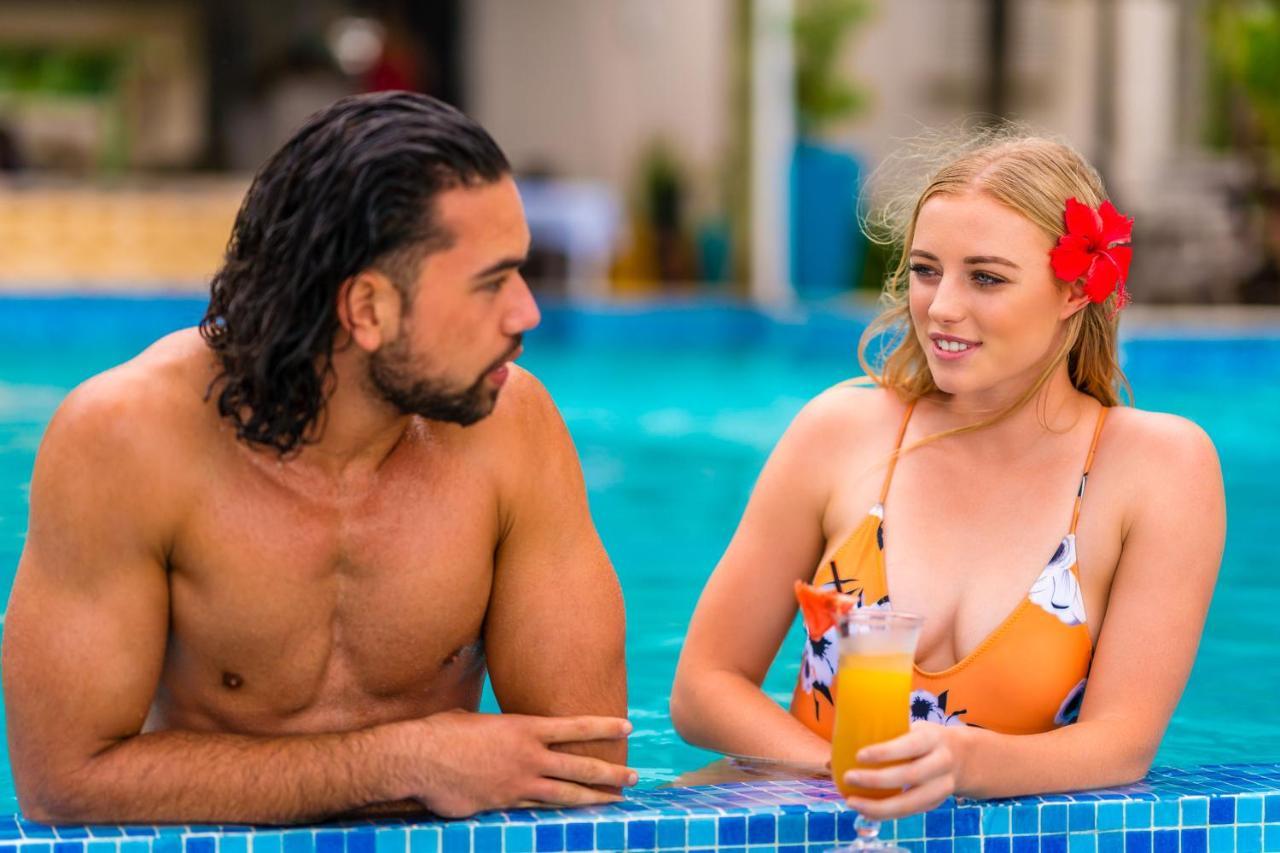 Little Polynesian Resort Đảo Đảo Rarotonga Ngoại thất bức ảnh