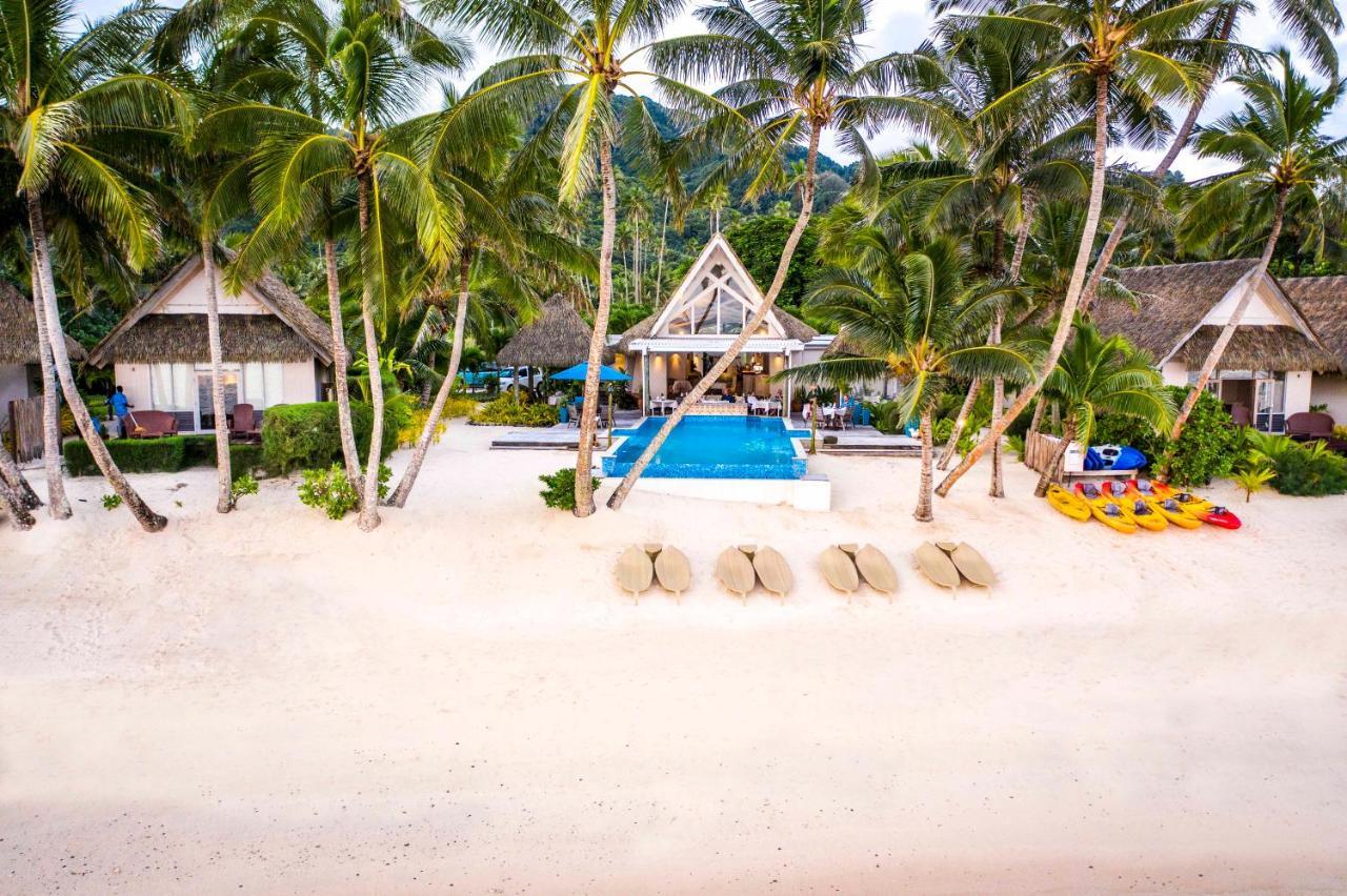 Little Polynesian Resort Đảo Đảo Rarotonga Ngoại thất bức ảnh