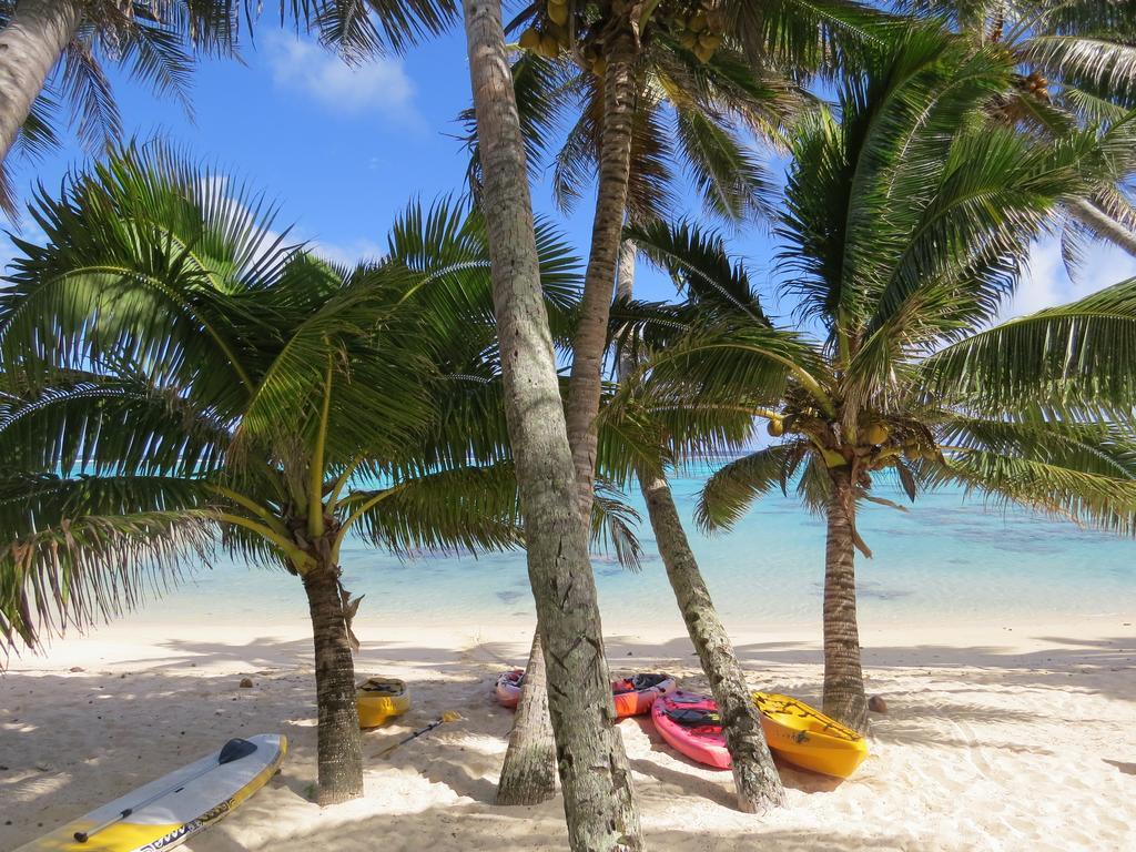 Little Polynesian Resort Đảo Đảo Rarotonga Ngoại thất bức ảnh