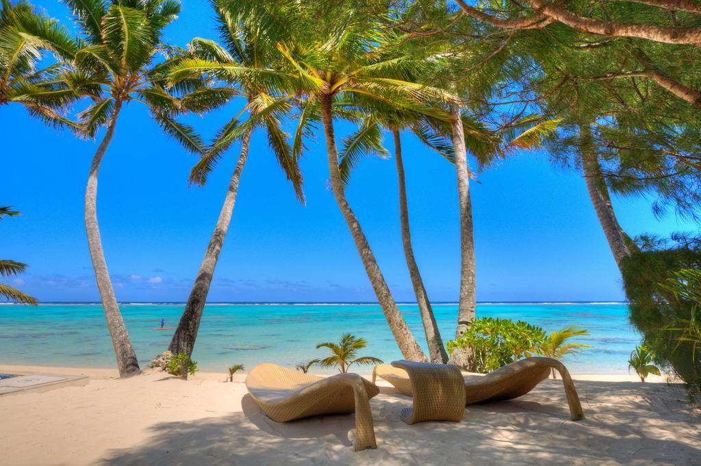 Little Polynesian Resort Đảo Đảo Rarotonga Ngoại thất bức ảnh