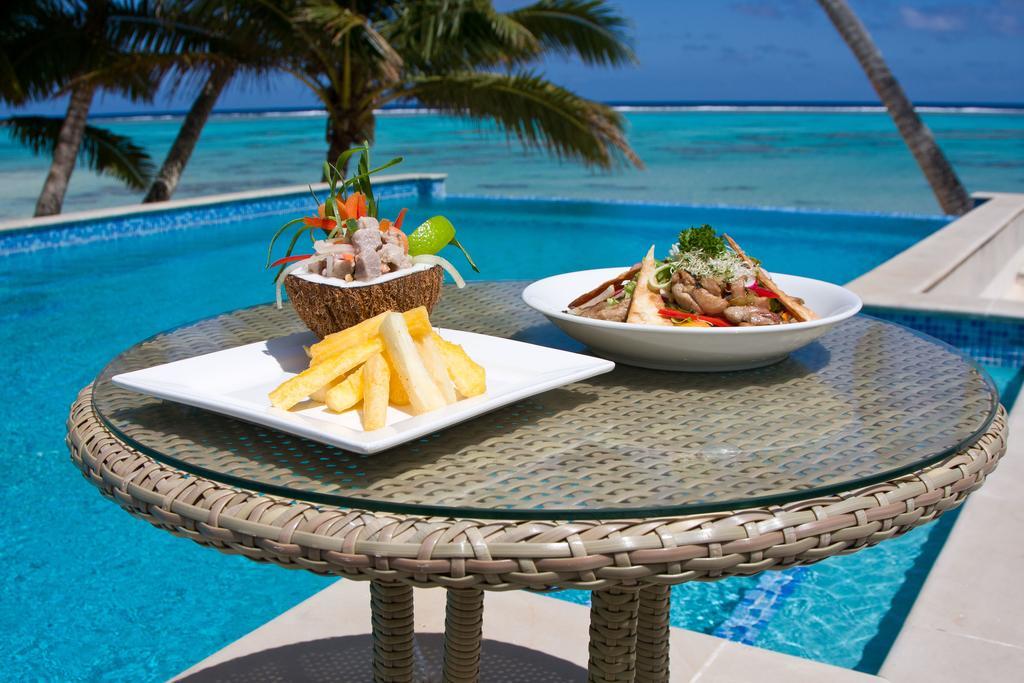 Little Polynesian Resort Đảo Đảo Rarotonga Ngoại thất bức ảnh