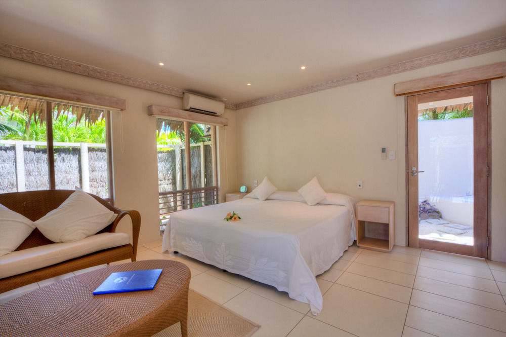 Little Polynesian Resort Đảo Đảo Rarotonga Ngoại thất bức ảnh