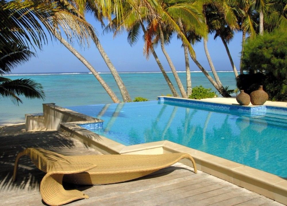 Little Polynesian Resort Đảo Đảo Rarotonga Ngoại thất bức ảnh