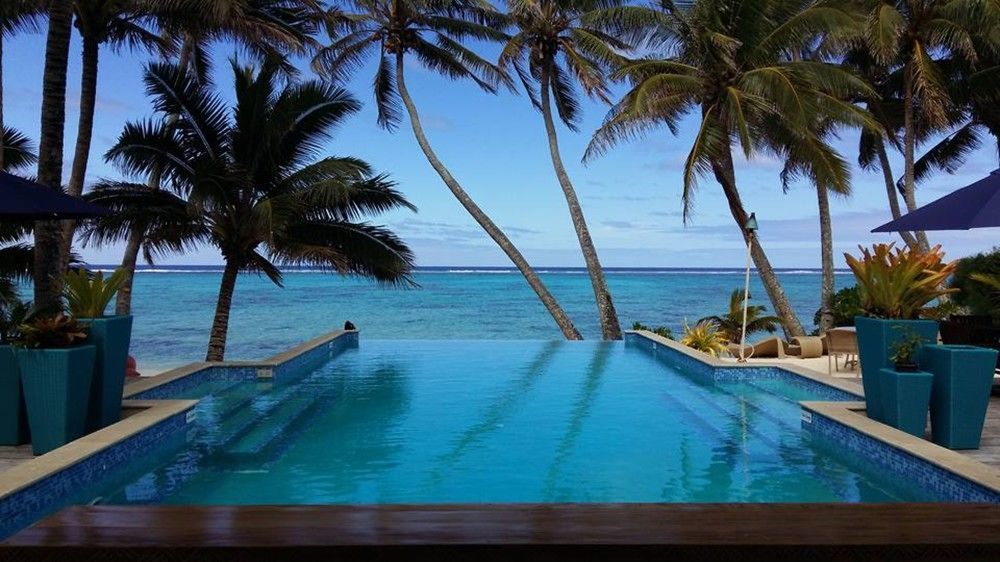 Little Polynesian Resort Đảo Đảo Rarotonga Ngoại thất bức ảnh