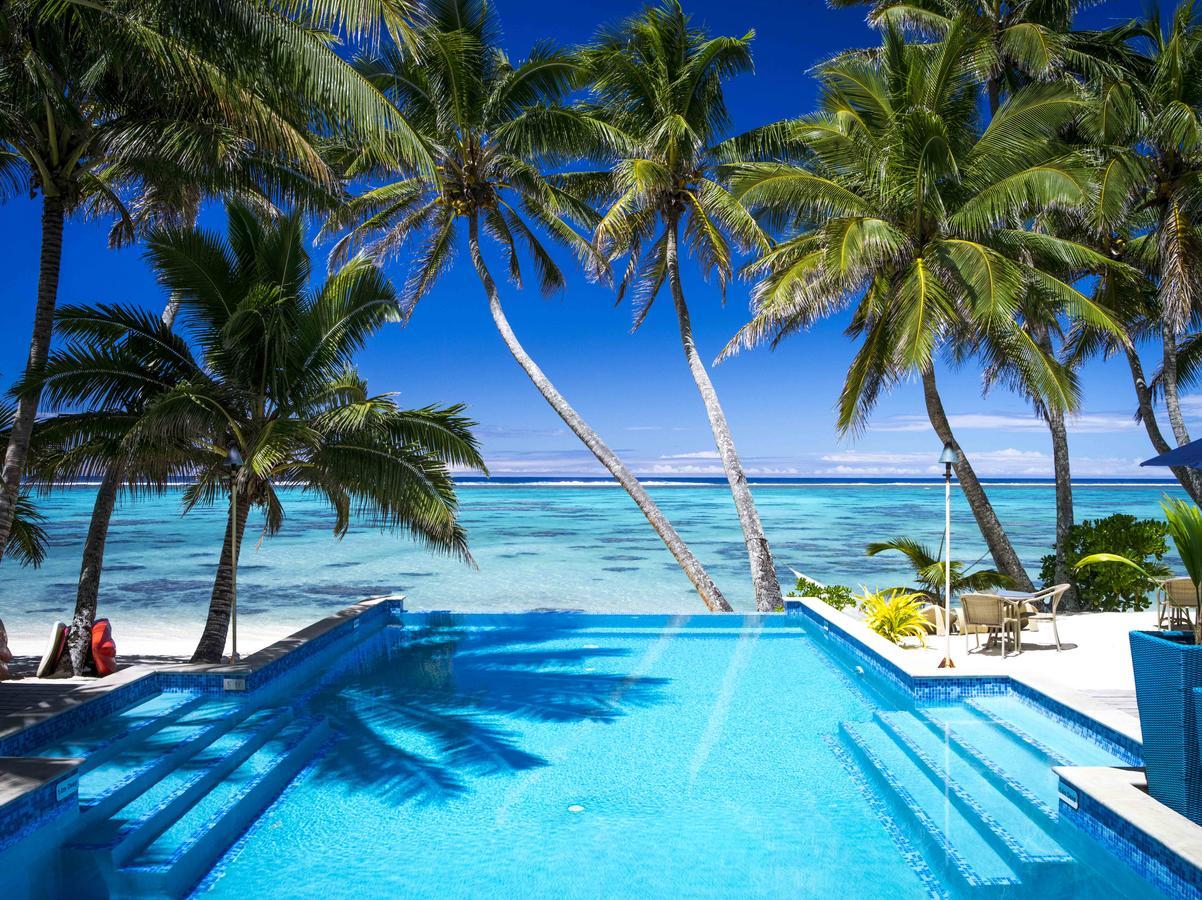 Little Polynesian Resort Đảo Đảo Rarotonga Ngoại thất bức ảnh