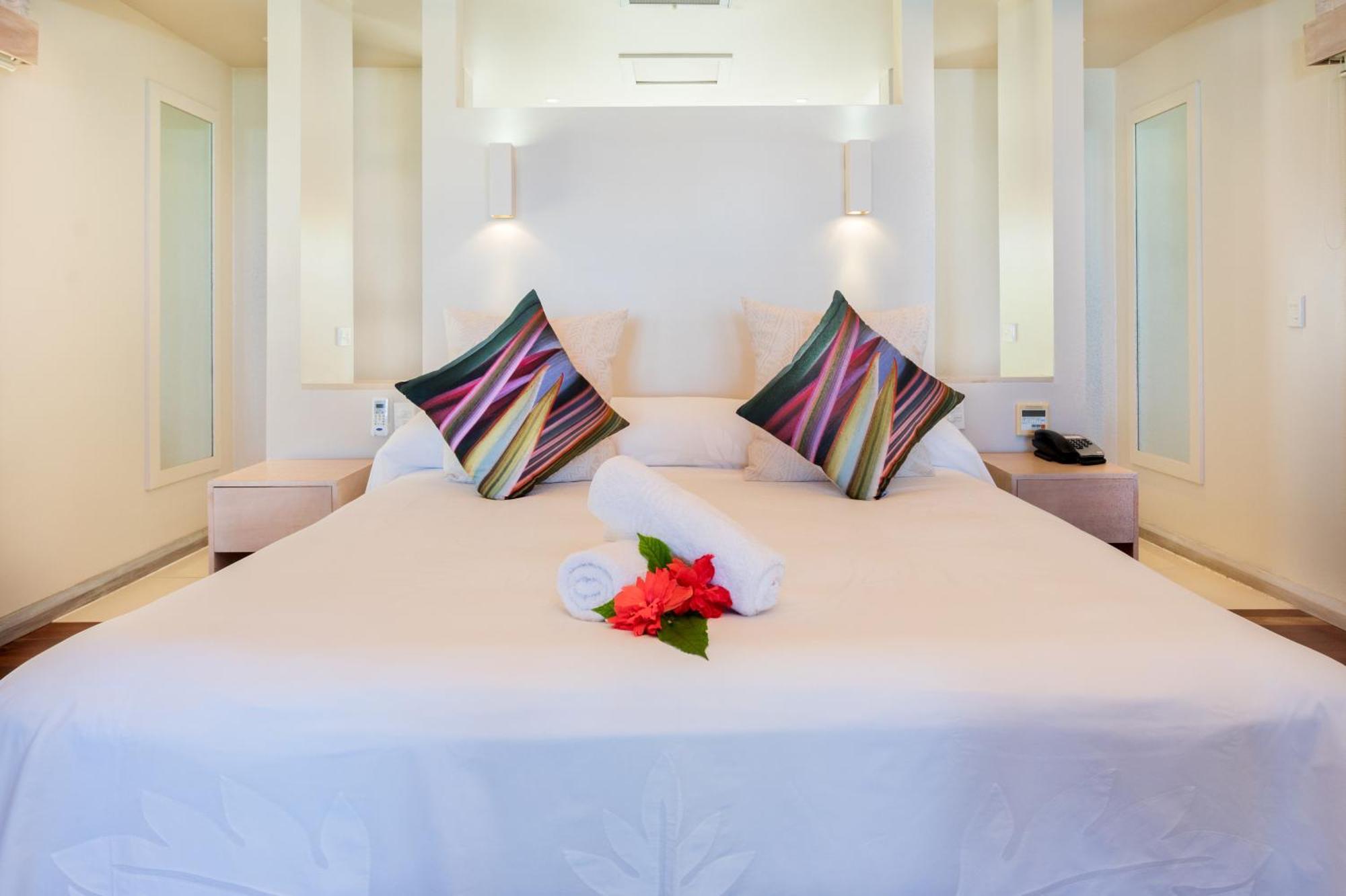 Little Polynesian Resort Đảo Đảo Rarotonga Ngoại thất bức ảnh
