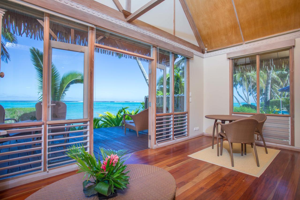 Little Polynesian Resort Đảo Đảo Rarotonga Ngoại thất bức ảnh