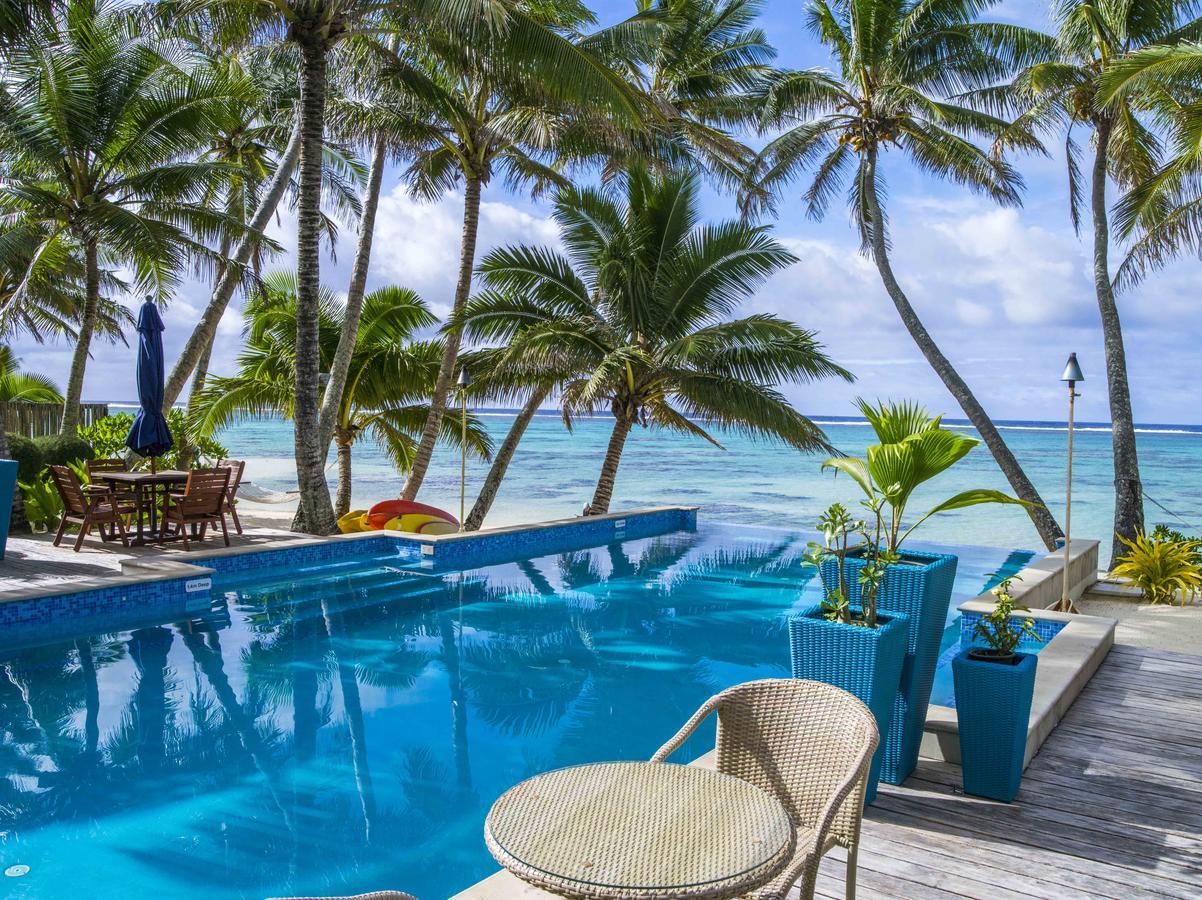 Little Polynesian Resort Đảo Đảo Rarotonga Ngoại thất bức ảnh