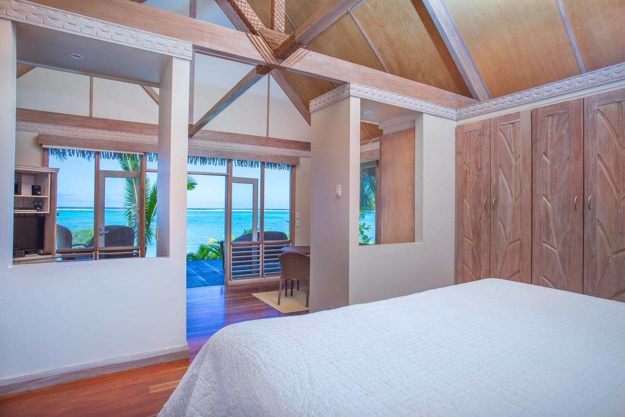 Little Polynesian Resort Đảo Đảo Rarotonga Ngoại thất bức ảnh