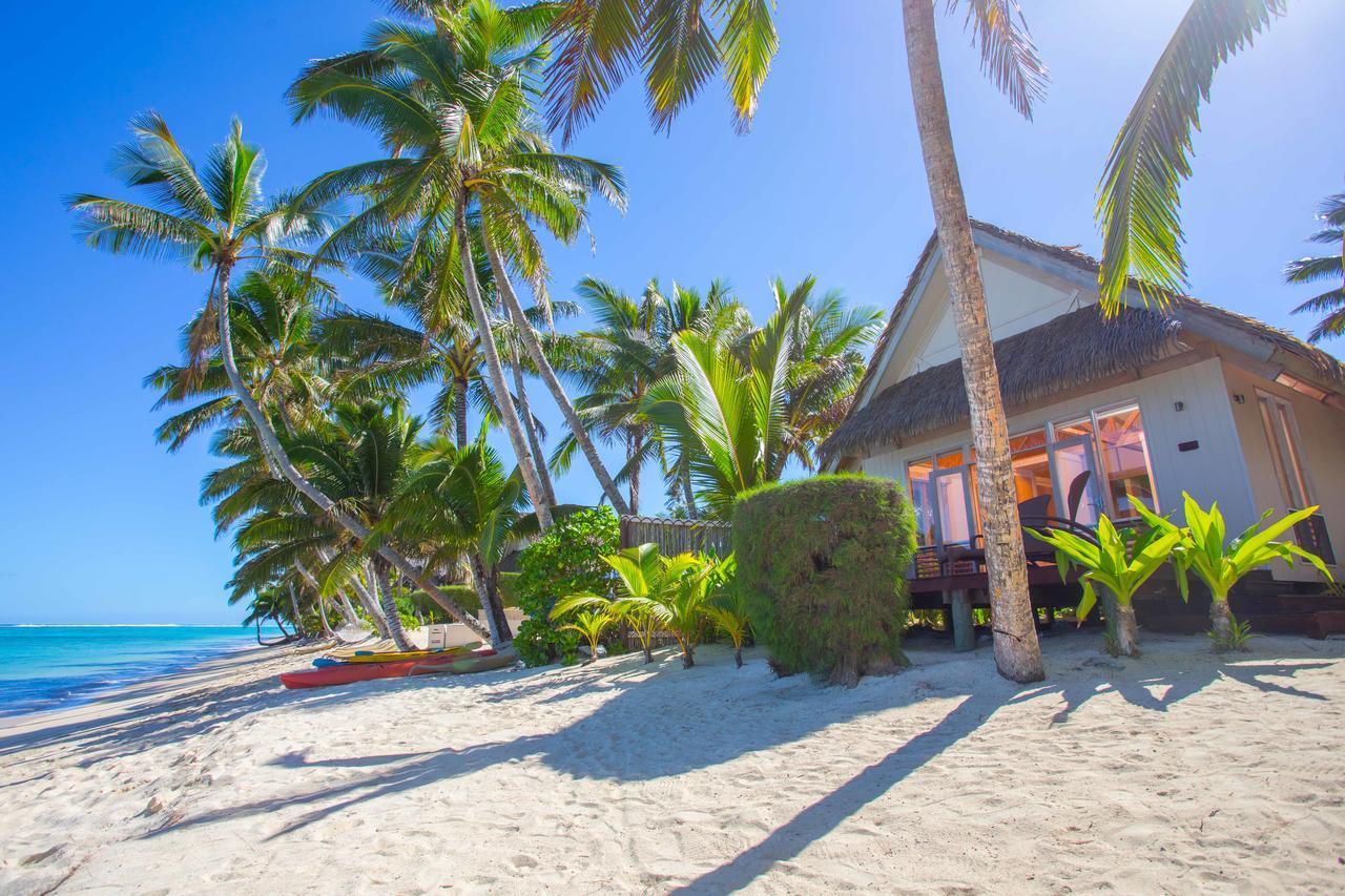 Little Polynesian Resort Đảo Đảo Rarotonga Ngoại thất bức ảnh