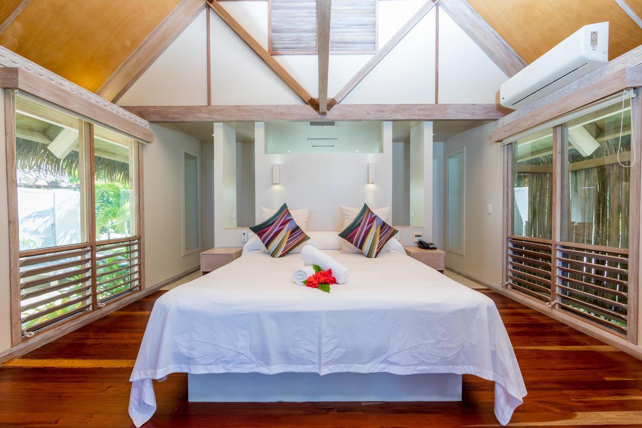 Little Polynesian Resort Đảo Đảo Rarotonga Ngoại thất bức ảnh