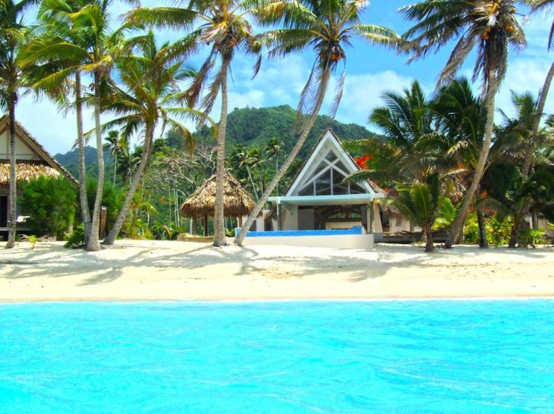 Little Polynesian Resort Đảo Đảo Rarotonga Ngoại thất bức ảnh