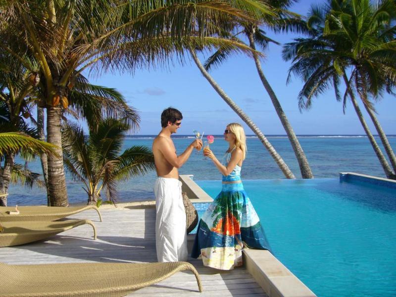 Little Polynesian Resort Đảo Đảo Rarotonga Ngoại thất bức ảnh