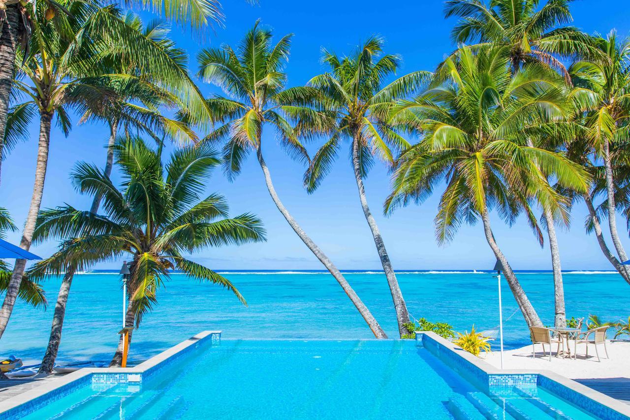 Little Polynesian Resort Đảo Đảo Rarotonga Ngoại thất bức ảnh