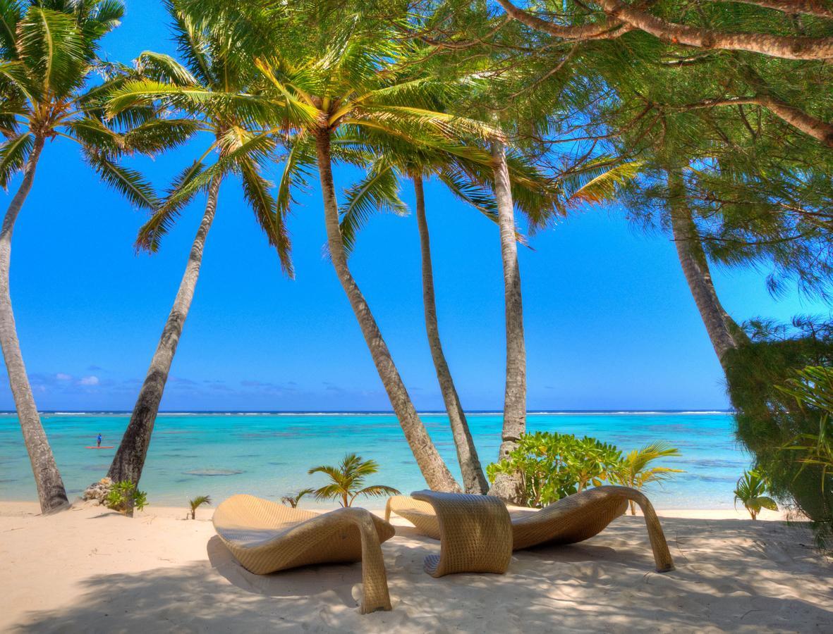 Little Polynesian Resort Đảo Đảo Rarotonga Ngoại thất bức ảnh