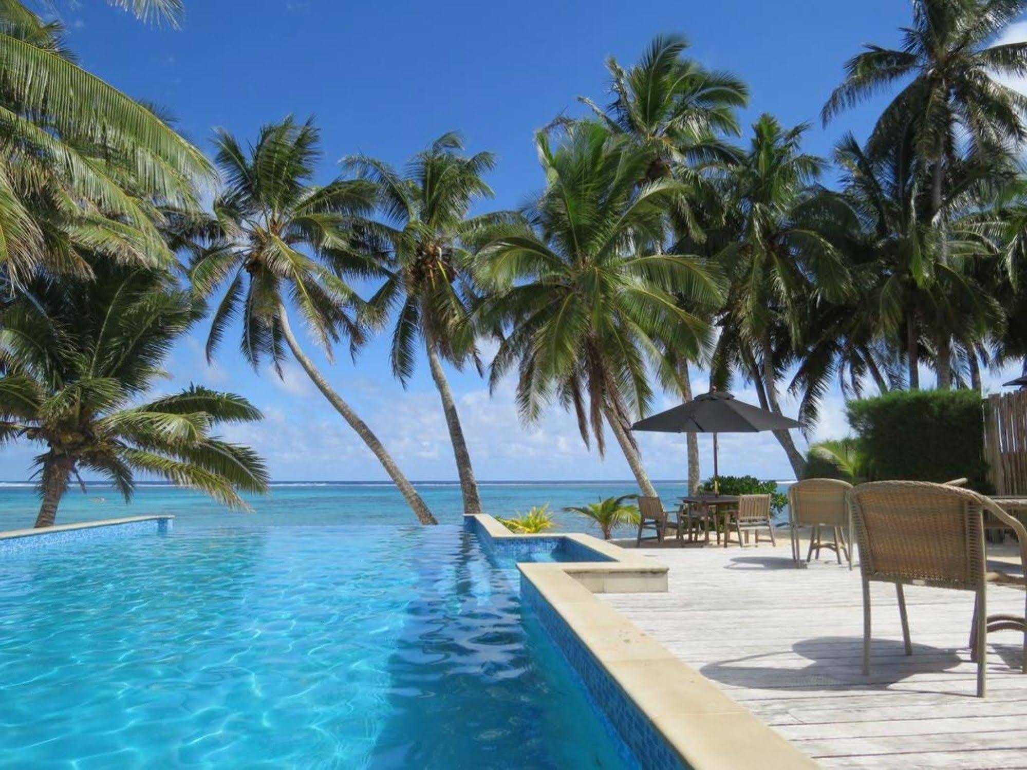 Little Polynesian Resort Đảo Đảo Rarotonga Ngoại thất bức ảnh