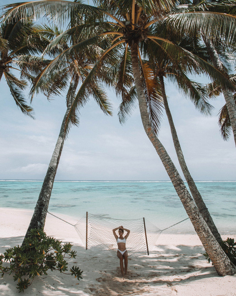 Little Polynesian Resort Đảo Đảo Rarotonga Ngoại thất bức ảnh