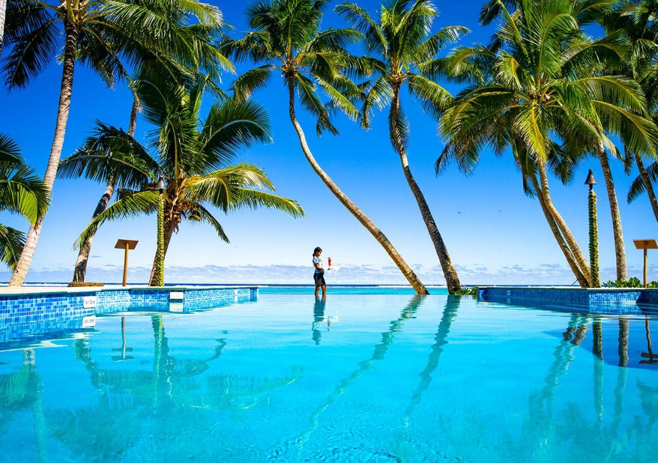 Little Polynesian Resort Đảo Đảo Rarotonga Ngoại thất bức ảnh