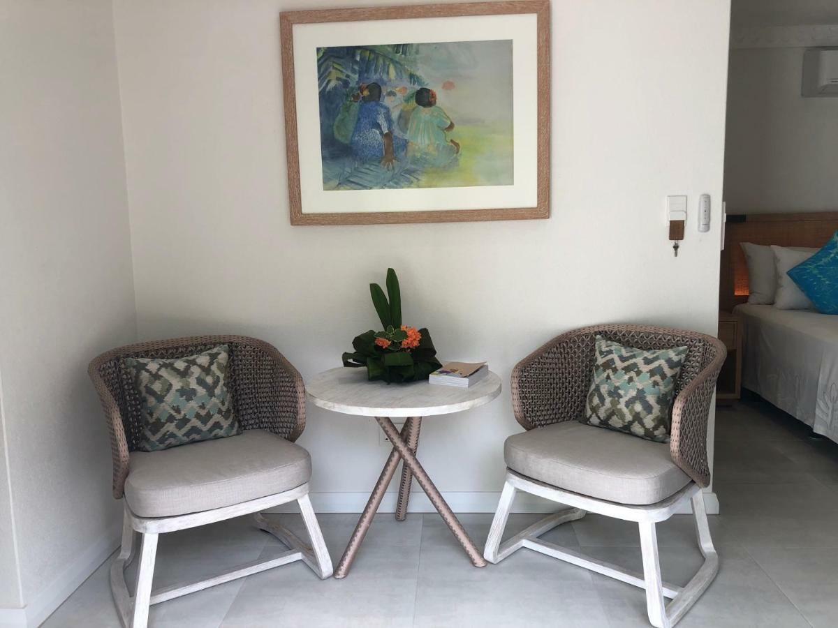 Little Polynesian Resort Đảo Đảo Rarotonga Ngoại thất bức ảnh
