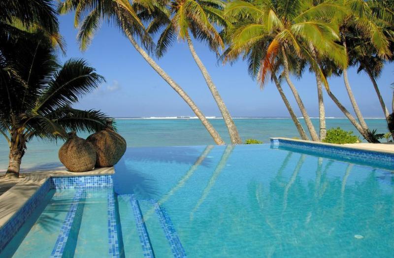 Little Polynesian Resort Đảo Đảo Rarotonga Ngoại thất bức ảnh