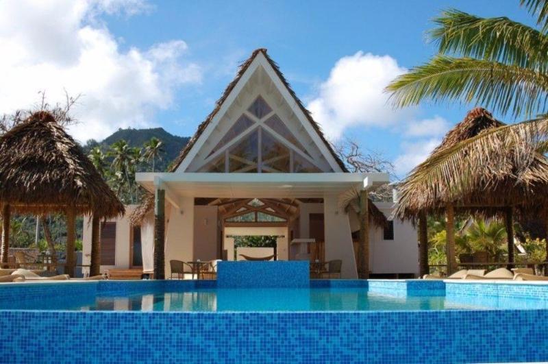 Little Polynesian Resort Đảo Đảo Rarotonga Ngoại thất bức ảnh