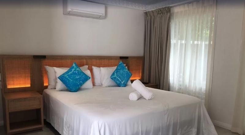Little Polynesian Resort Đảo Đảo Rarotonga Ngoại thất bức ảnh