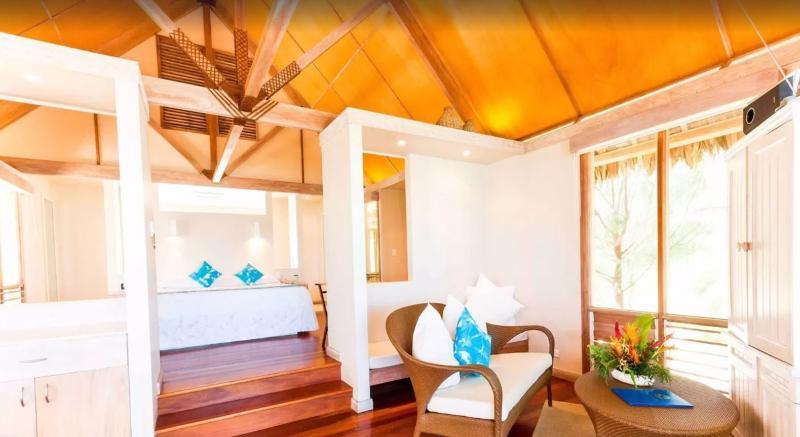 Little Polynesian Resort Đảo Đảo Rarotonga Ngoại thất bức ảnh