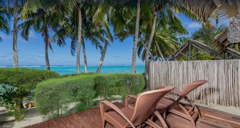 Little Polynesian Resort Đảo Đảo Rarotonga Ngoại thất bức ảnh